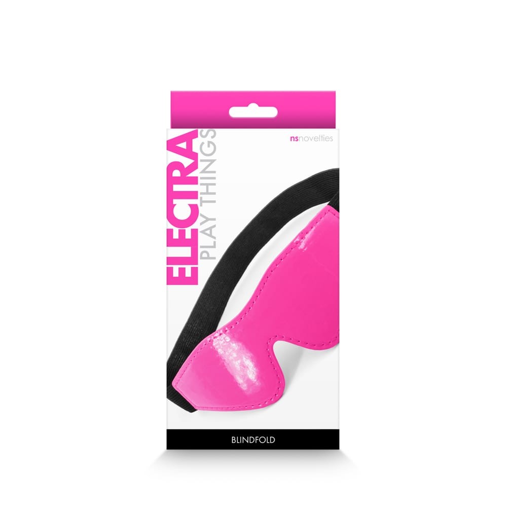 Electra - Blindfold - Pink | ViPstore.hu - Erotika webáruház #1 - EAN 657447105012 | SKU NSTOYS0949