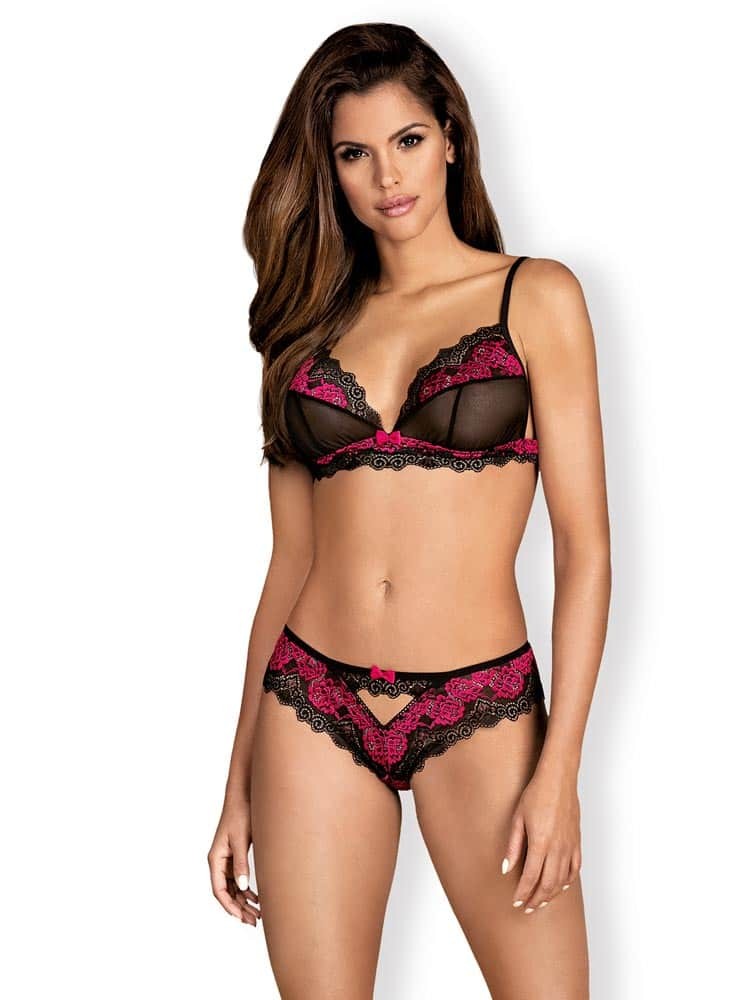 Tulia 2 pcs set S/M | ViPstore.hu - Erotika webáruház #3 - EAN 5901688223345 | SKU OBSES01047