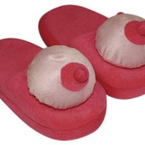 Boobs Slippers | ViPstore.hu - Erotika webáruház #1 - EAN 4024144779925 | SKU ORION00435