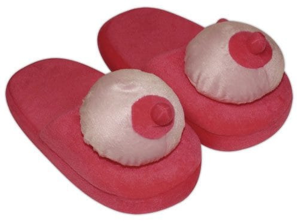 Boobs Slippers | ViPstore.hu - Erotika webáruház #1 - EAN 4024144779925 | SKU ORION00435