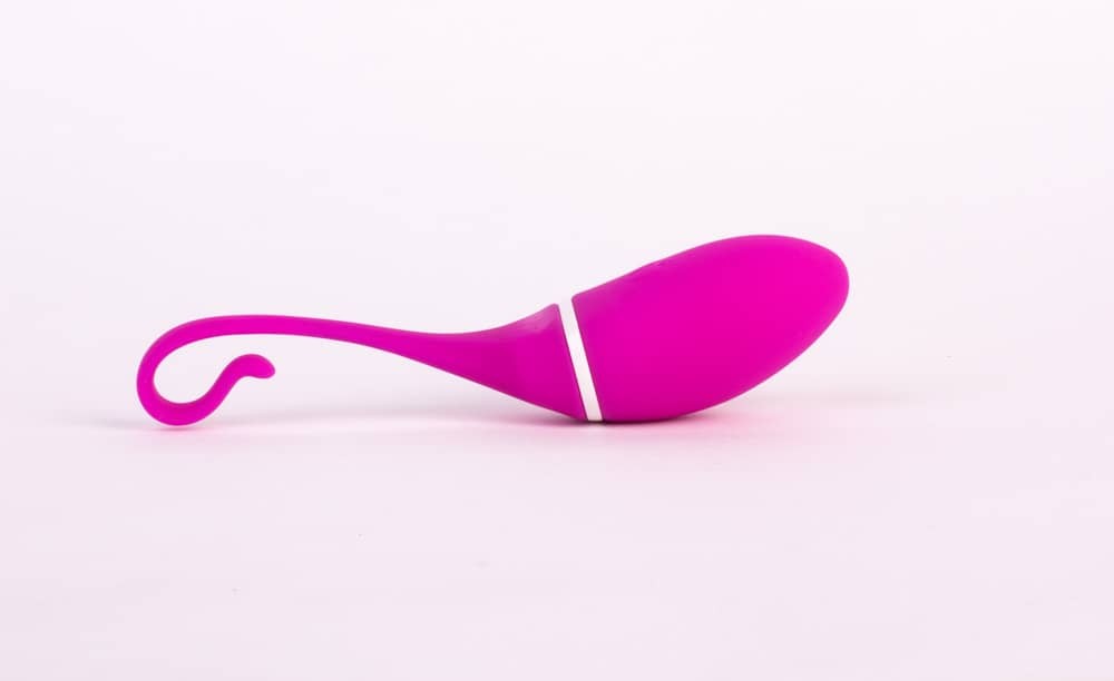 Realov Irena Smart Egg Purple | ViPstore.hu - Erotika webáruház #4 - EAN 6935847700056 | SKU REALOV0002