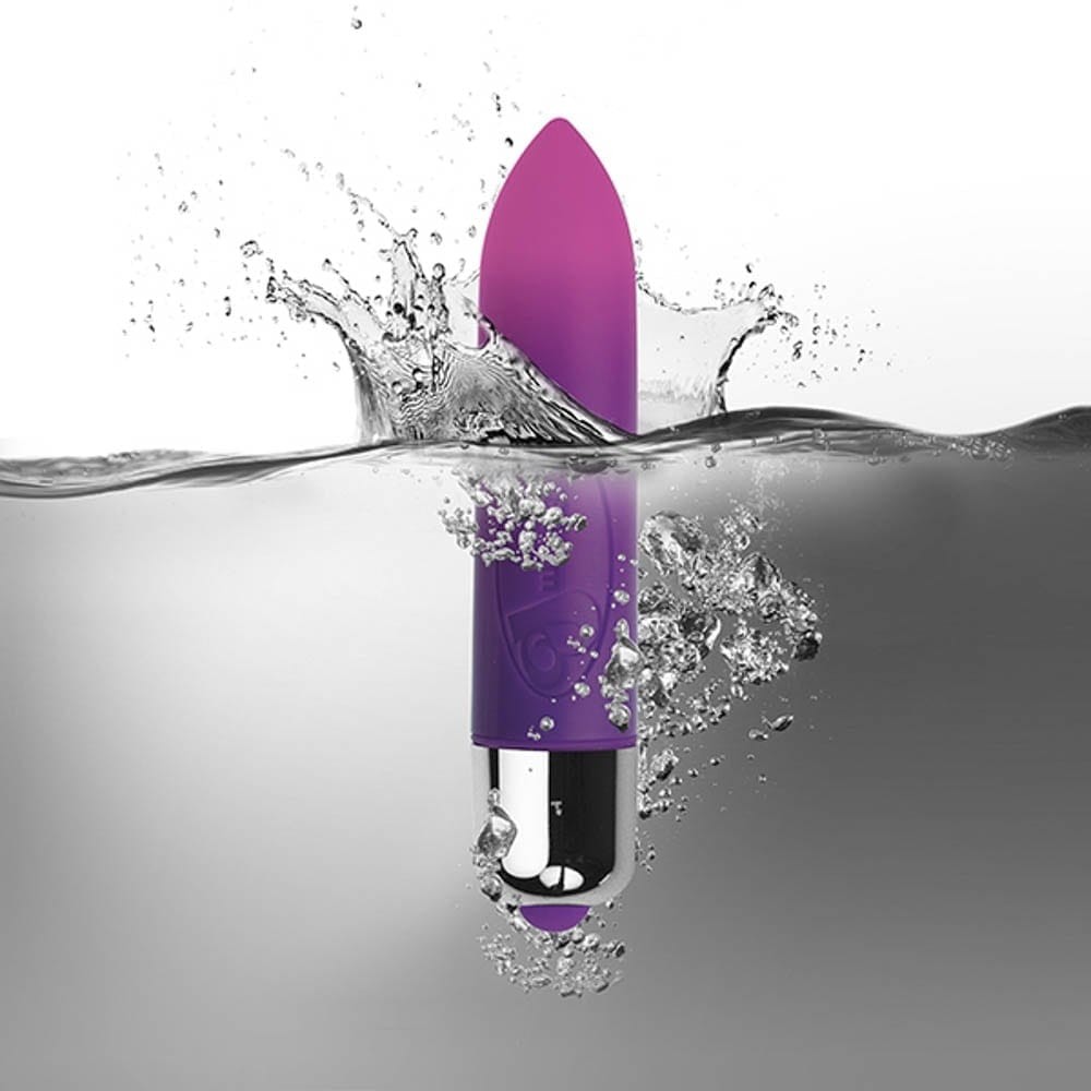 Coloured 7 Speed RO-80 mm Colour Changing | ViPstore.hu - Erotika webáruház #4 - EAN 811041011302 | SKU ROCKS00155