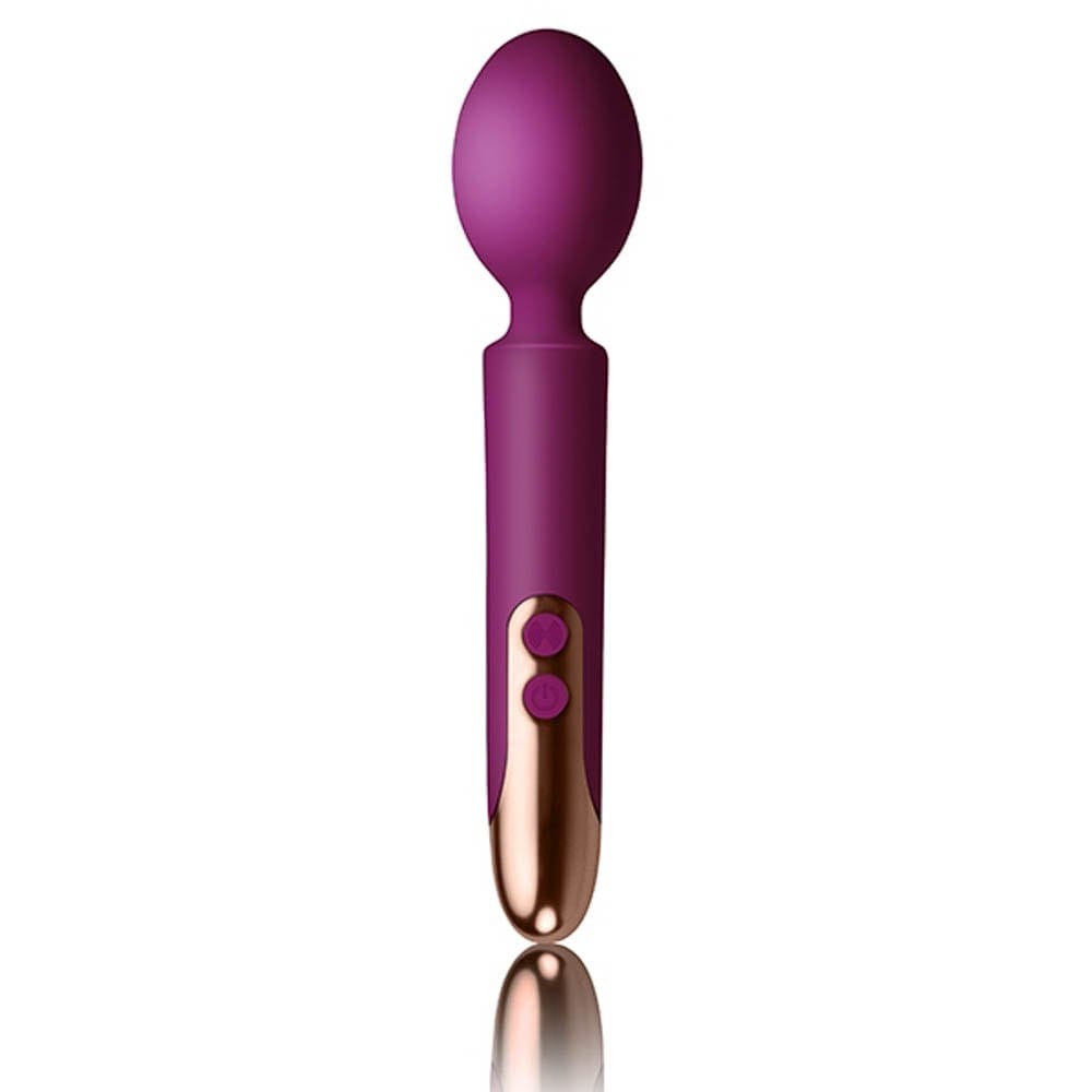 Oriel Rechargeable Wand - Fuchsia | ViPstore.hu - Erotika webáruház #2 - EAN 811041014273 | SKU ROCKS00356