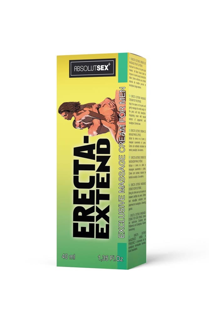 ERECTA - EXTEND 40 ML | ViPstore.hu - Erotika webáruház #1 - EAN 3548968311815 | SKU RUF0002704
