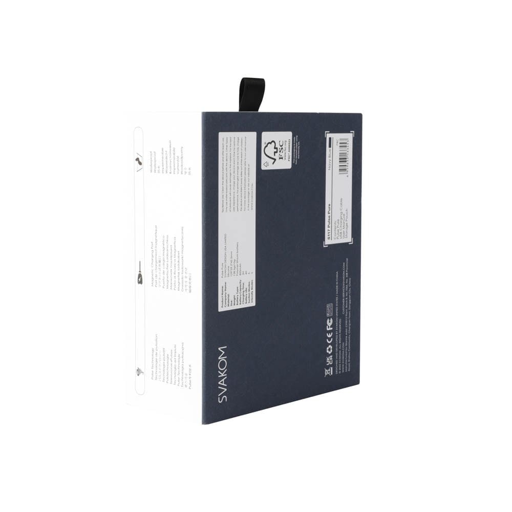 Pulse Pure Blue | ViPstore.hu - Erotika webáruház #3 - EAN 6959633133453 | SKU SVAKOM0191