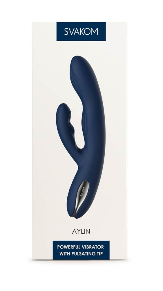 Aylin Dark Blue | ViPstore.hu - Erotika webáruház #1 - EAN 6959633143254 | SKU SVAKOM0192