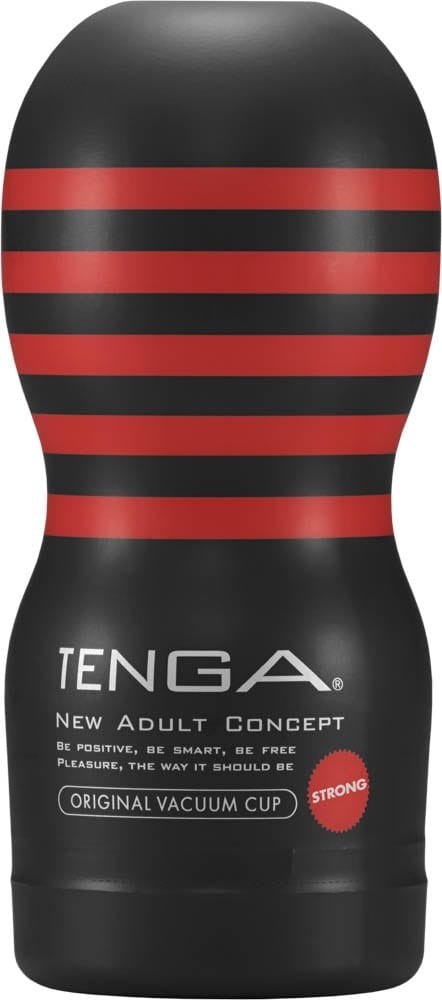 TENGA ORIGINAL VACUUM CUP STRONG | ViPstore.hu - Erotika webáruház #2 - EAN 4570030972548 | SKU TENGA00166