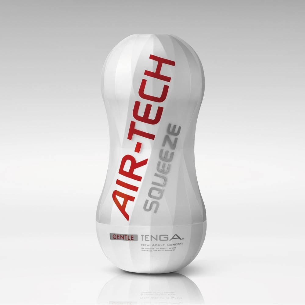 AIR-TECH SQUEEZE Gentle | ViPstore.hu - Erotika webáruház #1 - EAN 4560220558164 | SKU TENGA00183