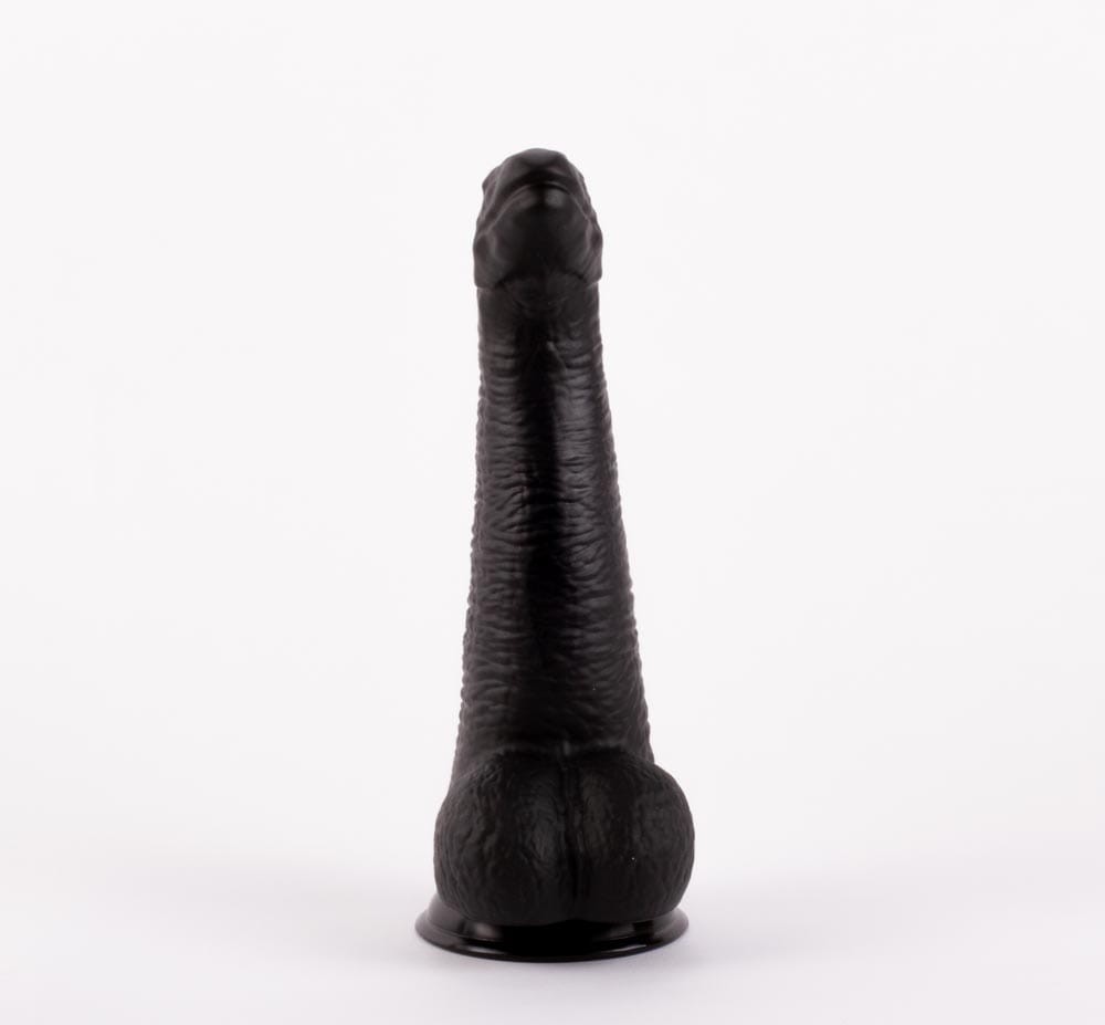 X-MEN David's 12.4" Cock Black I | ViPstore.hu - Erotika webáruház #4 - EAN 5999560517064 | SKU XMEN000255