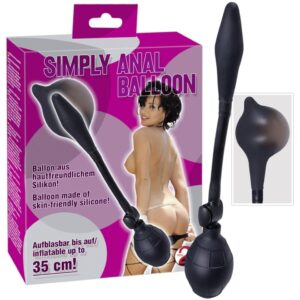 Simply Anal Balloon | ViPstore.hu - Erotika webáruház #1 - EAN 4024144509768 | SKU YOU2T00258