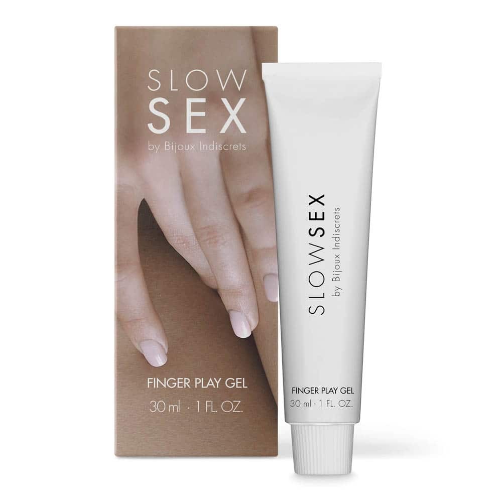 Finger play gel | ViPstore.hu - Erotika webáruház #1 - EAN 8436562013813 | SKU BIJOUX0195