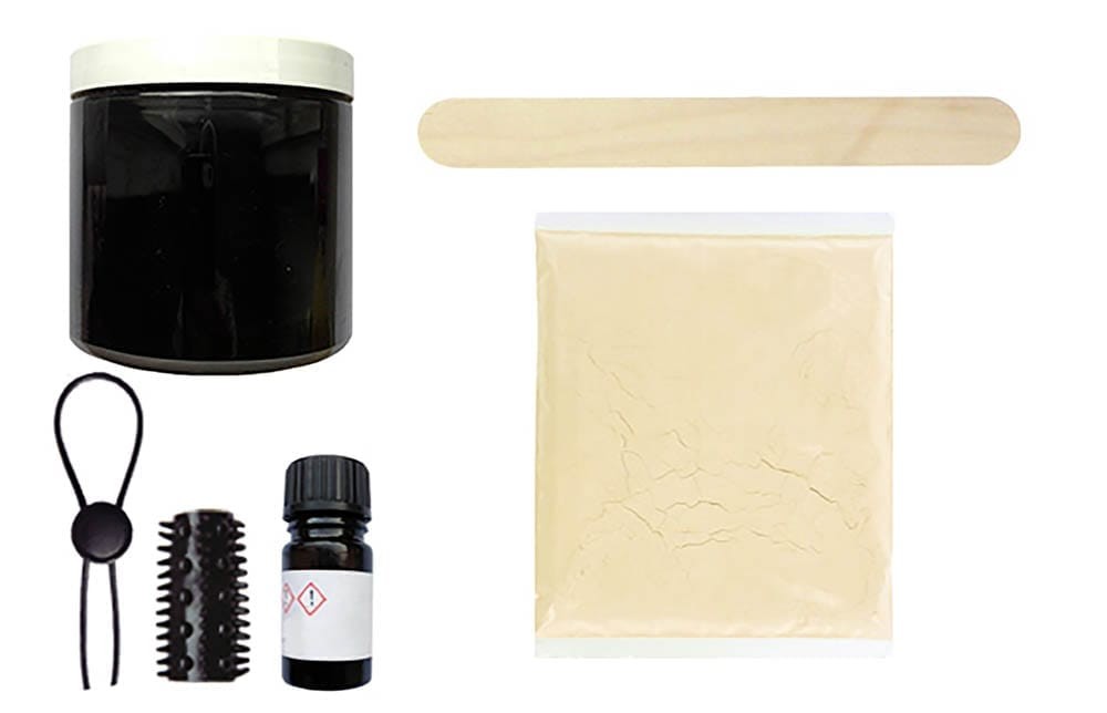 Cloneboy Dildo-Kit Black | ViPstore.hu - Erotika webáruház #3 - EAN 8717953006318 | SKU CLONE00002