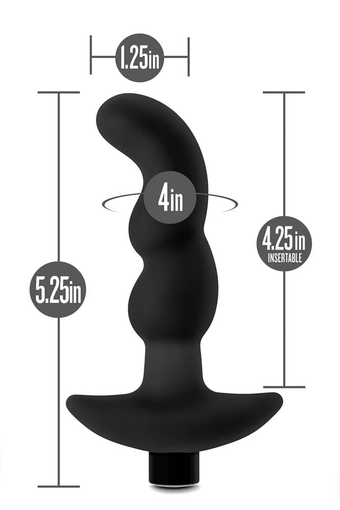 ANAL ADVENTURES PROSTATE MASSAGER 03 | ViPstore.hu - Erotika webáruház #6 - EAN 819835026488 | SKU BLUSH01286