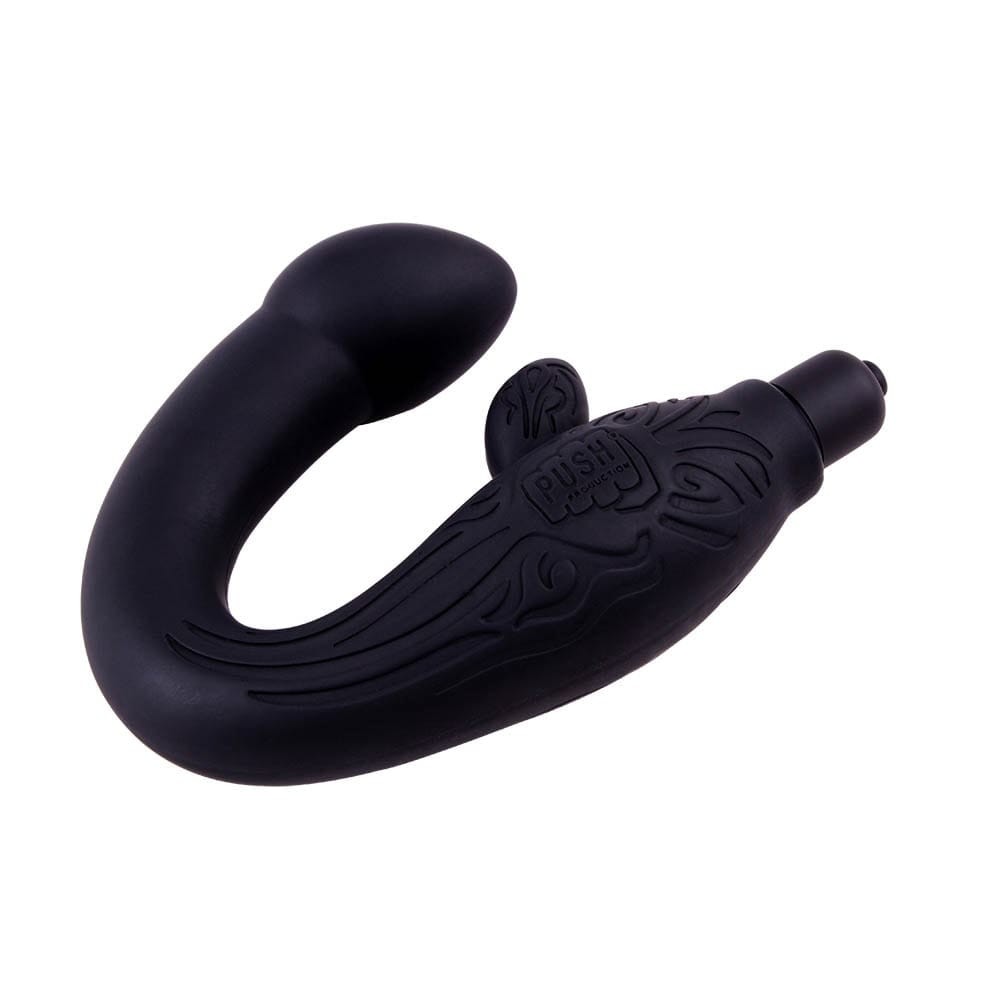 Black Mont P-Spot Perineum Massager | ViPstore.hu - Erotika webáruház #4 - EAN 759746040664 | SKU CHISA00027