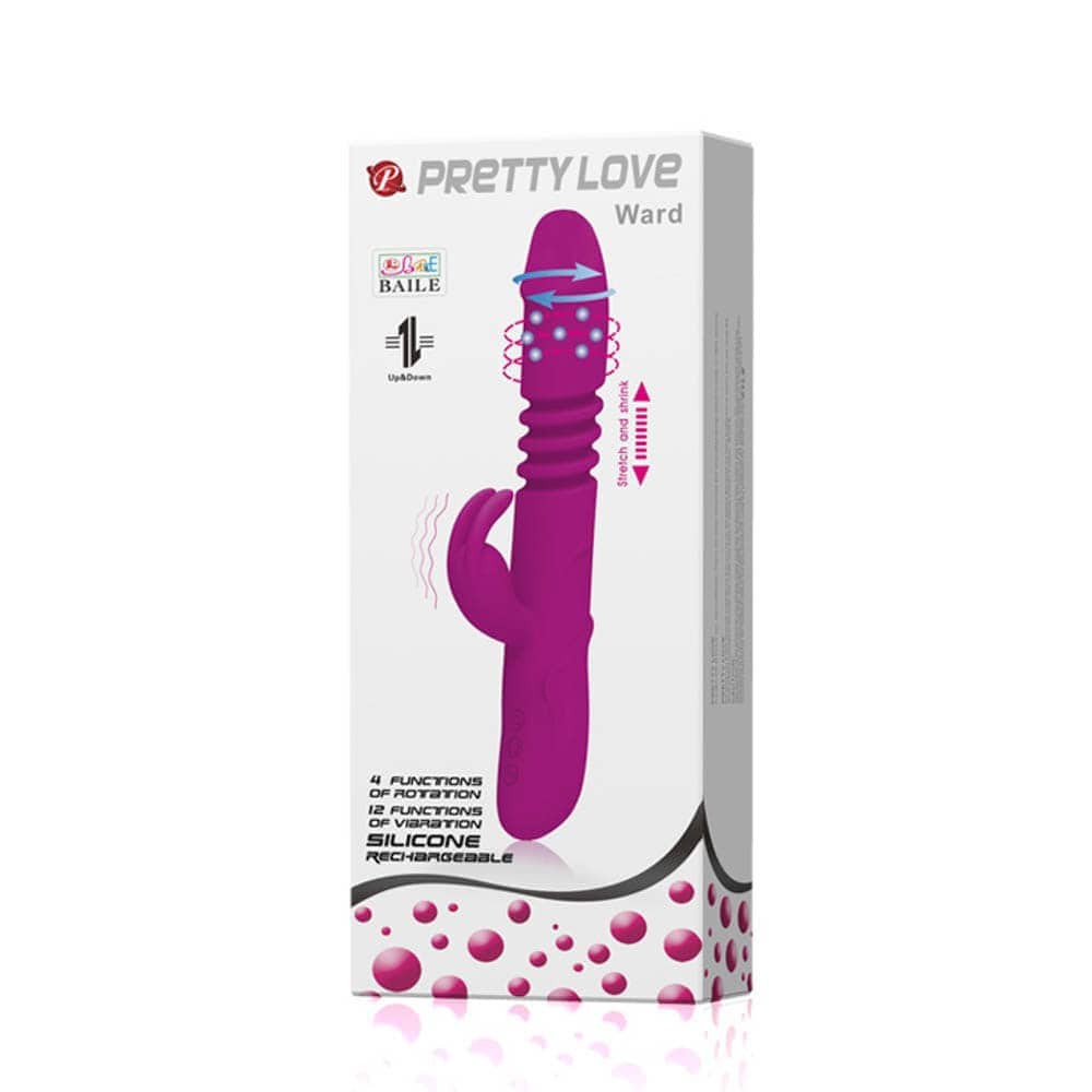 Pretty Love Ward | ViPstore.hu - Erotika webáruház #1 - EAN 6959532316704 | SKU DEBRA00959