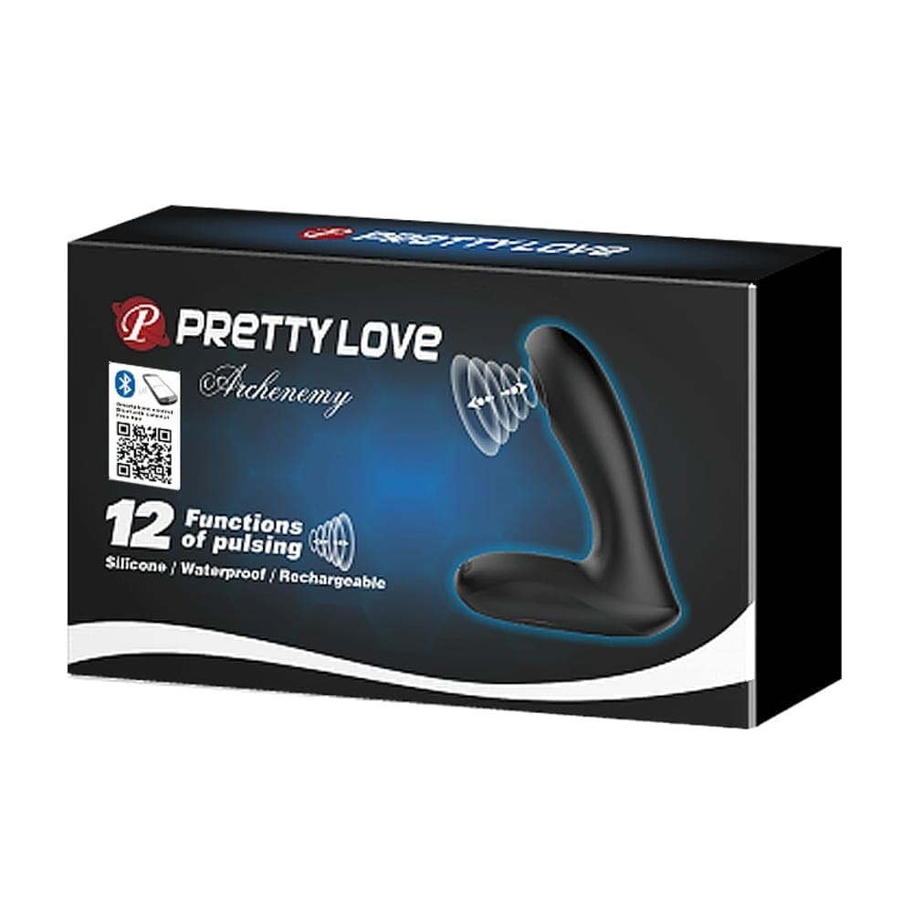 Pretty Love Archenemy App | ViPstore.hu - Erotika webáruház #1 - EAN 6959532326109 | SKU DEBRA01474