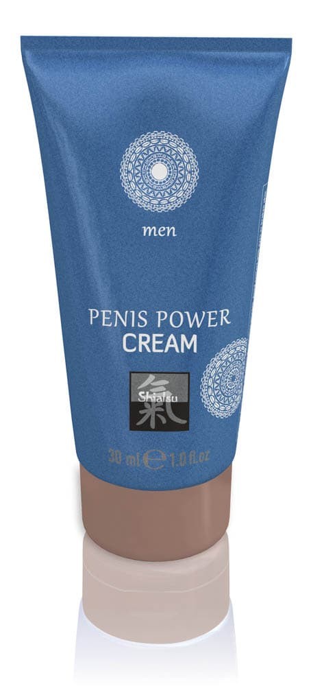 Penis Power Cream - Japanese Mint & Bamboo 30 ml | ViPstore.hu - Erotika webáruház #2 - EAN 4042342005097 | SKU HOT0067202