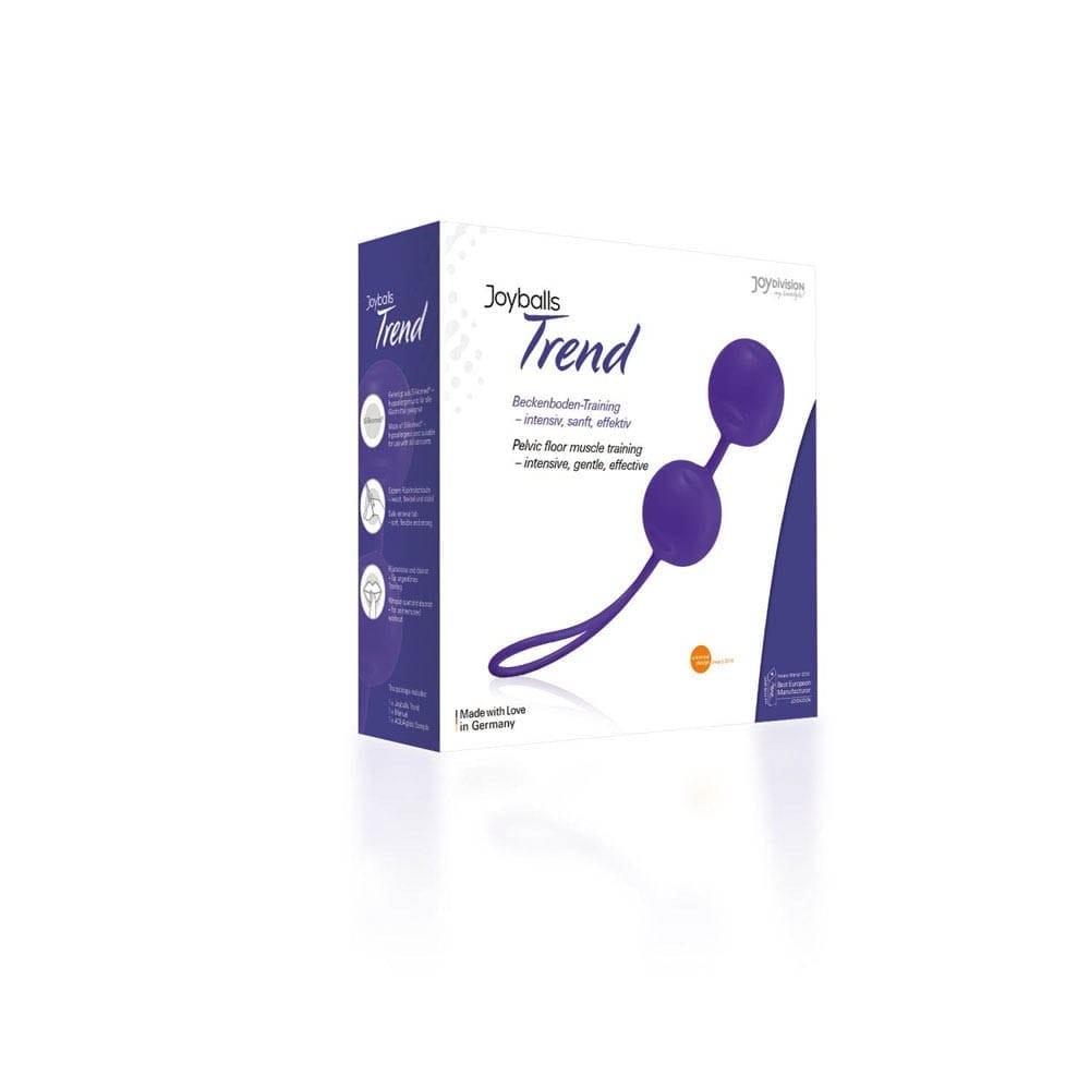 Joyballs Violett | ViPstore.hu - Erotika webáruház #1 - EAN 4028403150340 | SKU JOYD015034