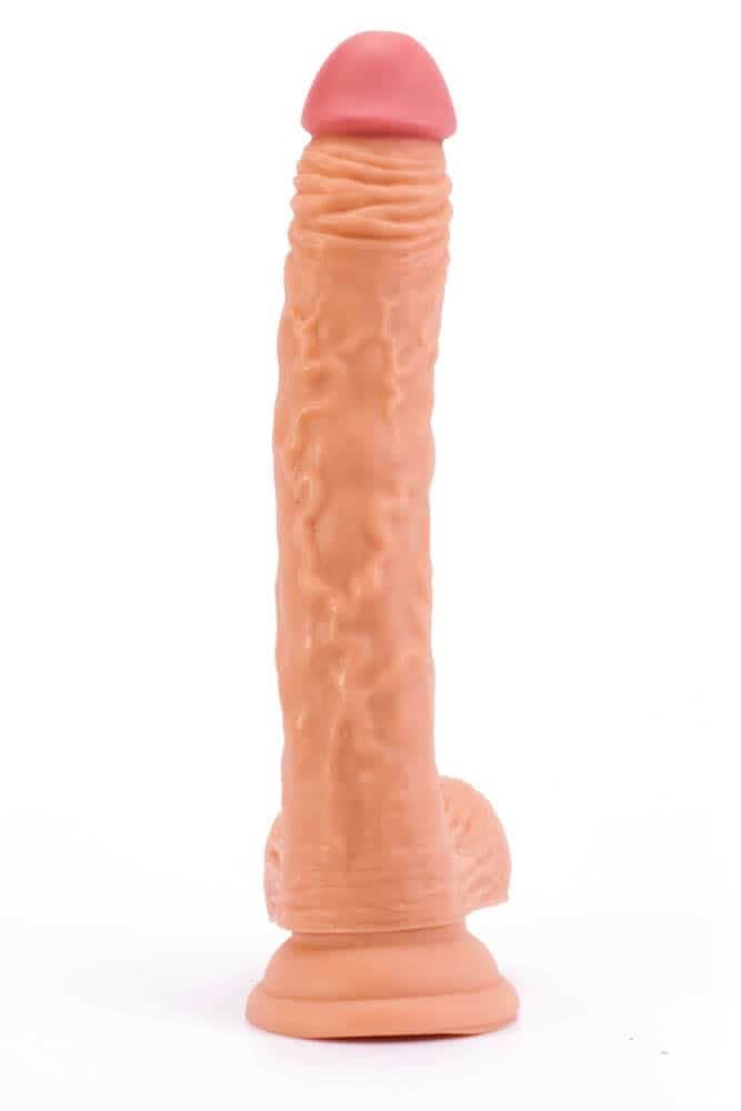 9" Real Extreme Dildo 2 | ViPstore.hu - Erotika webáruház #5 - EAN 6970260901956 | SKU LVTOY00130