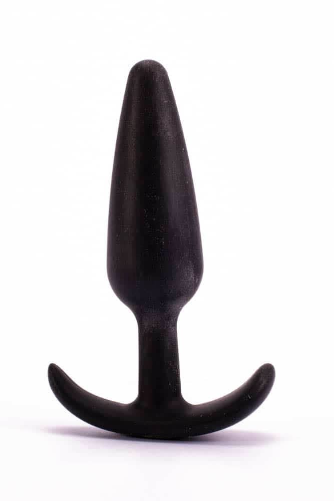 LURE ME Classic Anal Plug S Black | ViPstore.hu - Erotika webáruház #2 - EAN 6970260901482 | SKU LVTOY00134