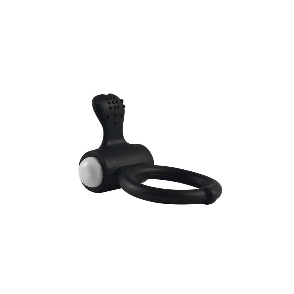 Power Clit Cockring Black 1 | ViPstore.hu - Erotika webáruház #2 - EAN 6970260900713 | SKU LVTOY00171