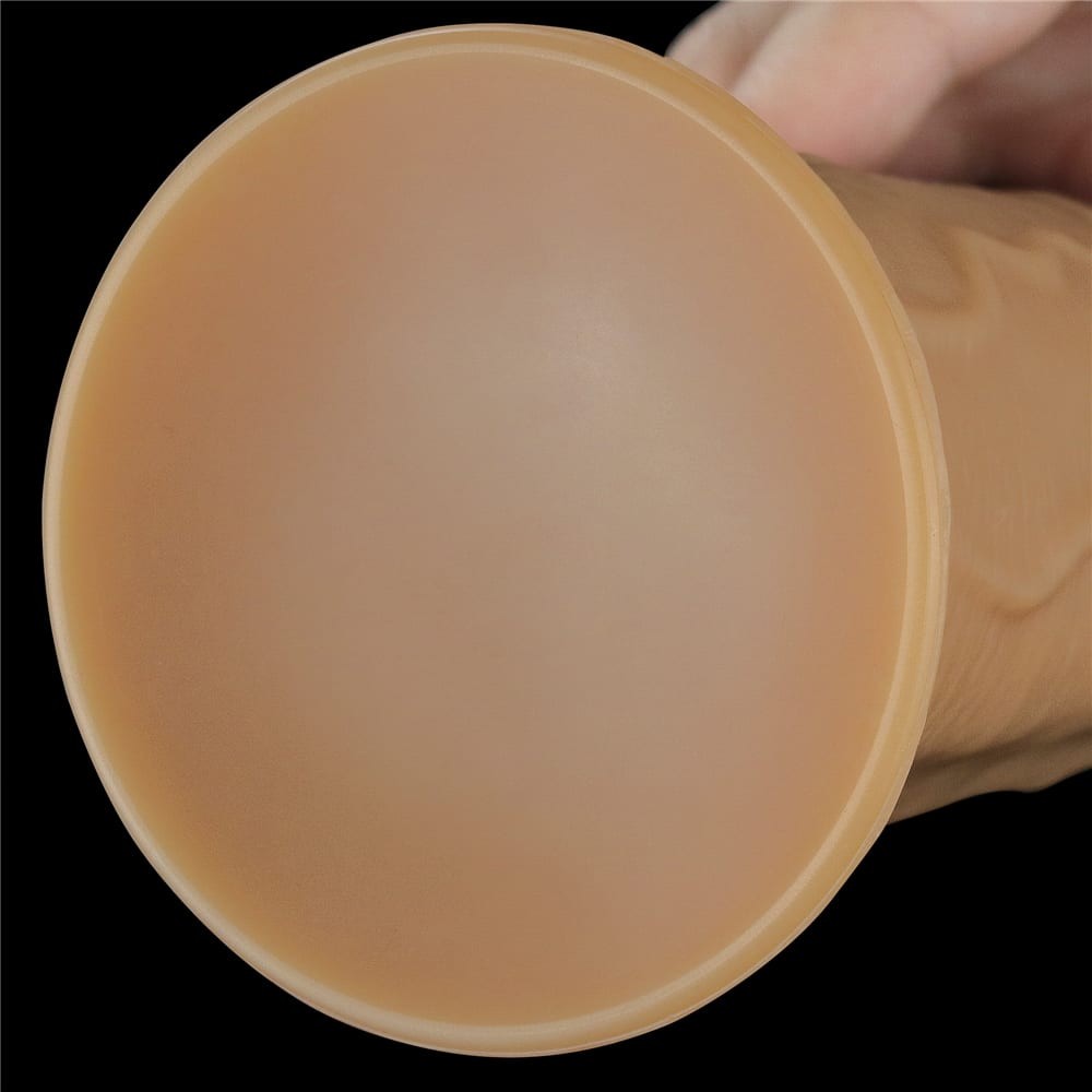 8.0'' Dual Layered Platinum Silicone Rotator | ViPstore.hu - Erotika webáruház #5 - EAN 6970260908580 | SKU LVTOY00542