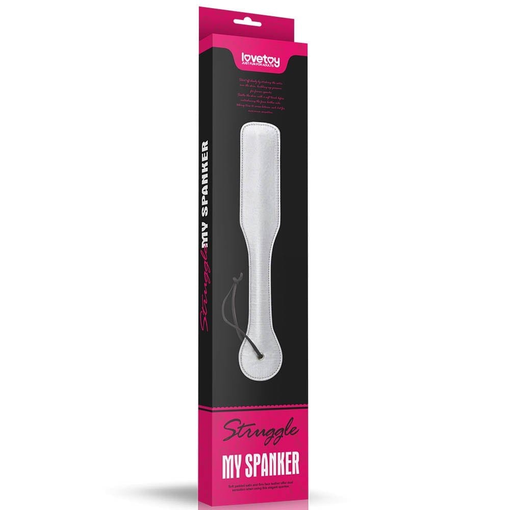 Struggle My Spanker | ViPstore.hu - Erotika webáruház #1 - EAN 6970260900423 | SKU LVTOY00593