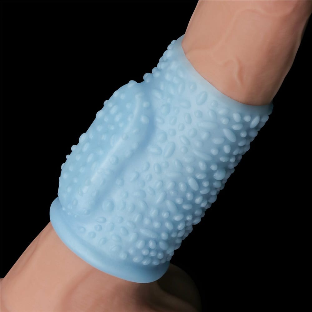 Vibrating Drip Knights Ring_B15O50_3 | ViPstore.hu - Erotika webáruház #7 - EAN 6970260908481 | SKU LVTOY00658