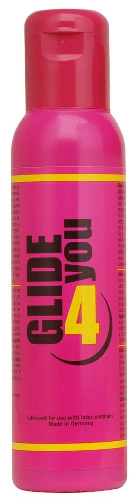 GLIDE 4 YOU (bottle) 100ml | ViPstore.hu - Erotika webáruház #1 - EAN 4035223100165 | SKU MEGAG10016