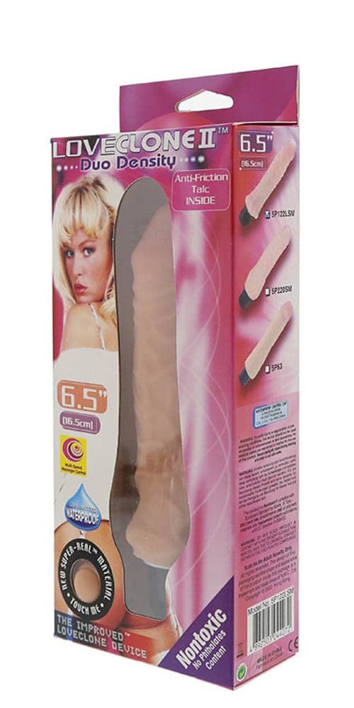 LoveClone II 6.5 inch Duo Density Flesh 1 | ViPstore.hu - Erotika webáruház #1 - EAN 4892503044072 | SKU NMC0000529