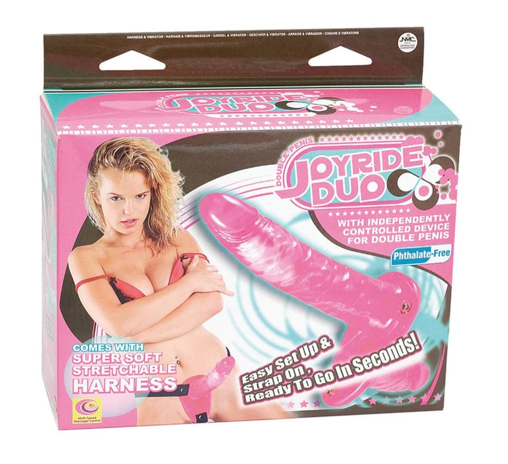 Joyride Duo Pink | ViPstore.hu - Erotika webáruház #1 - EAN 4892503089257 | SKU NMC0001186