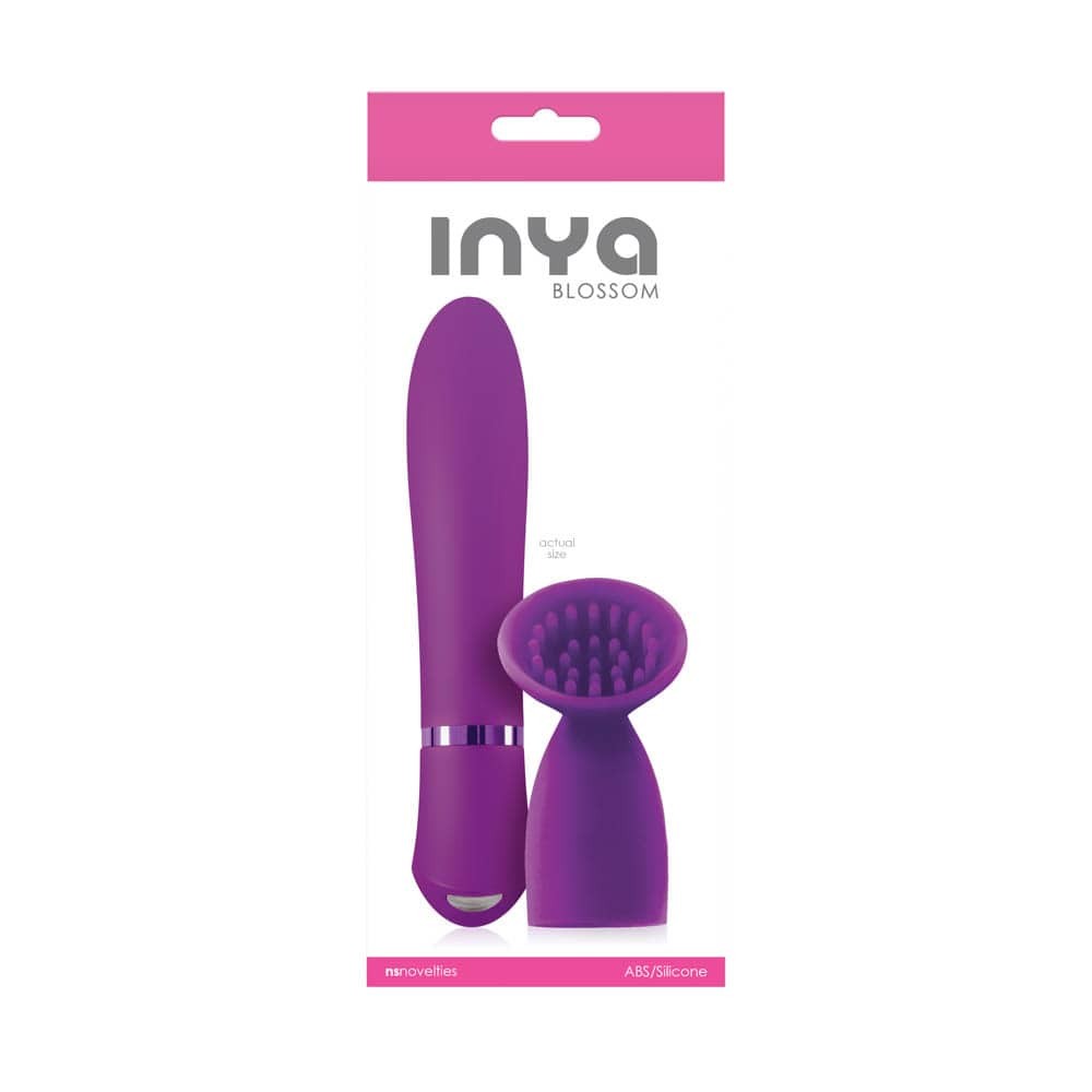 INYA Blossom Purple | ViPstore.hu - Erotika webáruház #1 - EAN 657447098666 | SKU NSTOYS0720