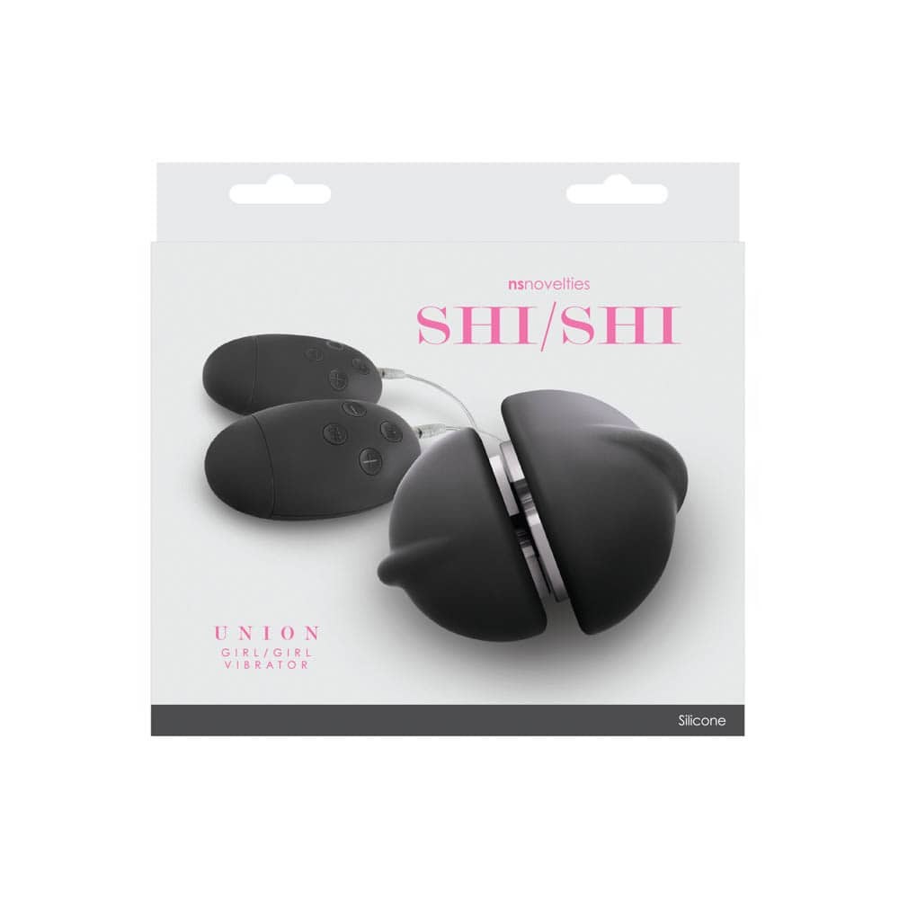 Shi/Shi Union Girl/Girl Vibe Black | ViPstore.hu - Erotika webáruház #1 - EAN 657447098383 | SKU NSTOYS0734