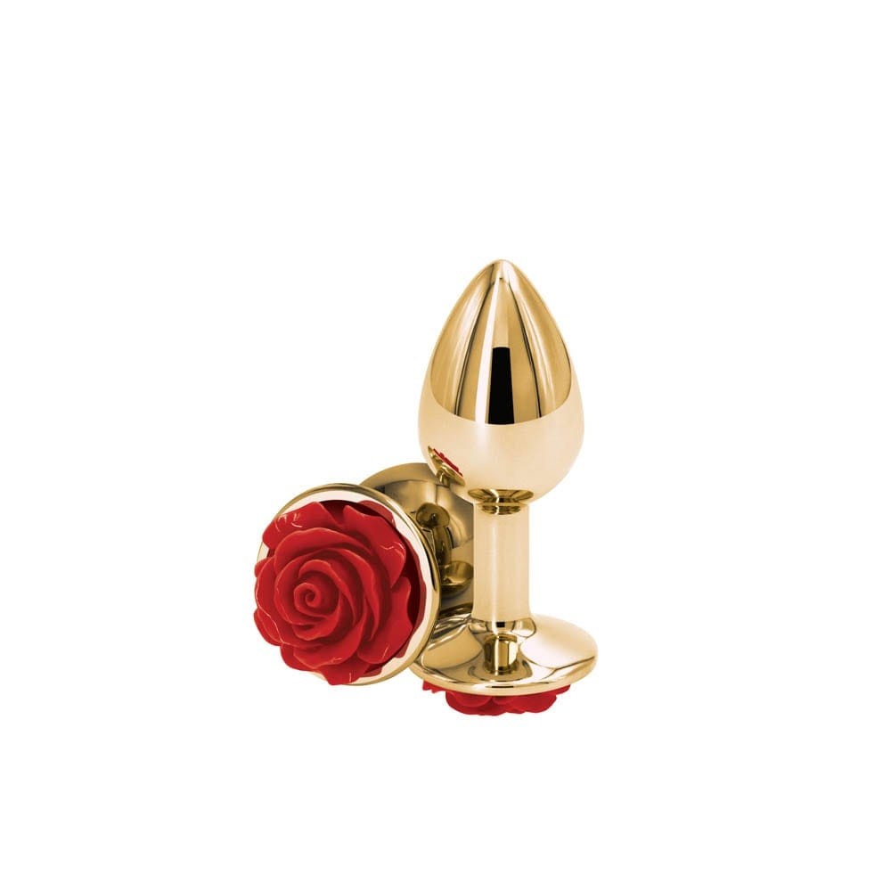 Rear Assets - Rose - Small - Red | ViPstore.hu - Erotika webáruház #2 - EAN 657447103599 | SKU NSTOYS0880