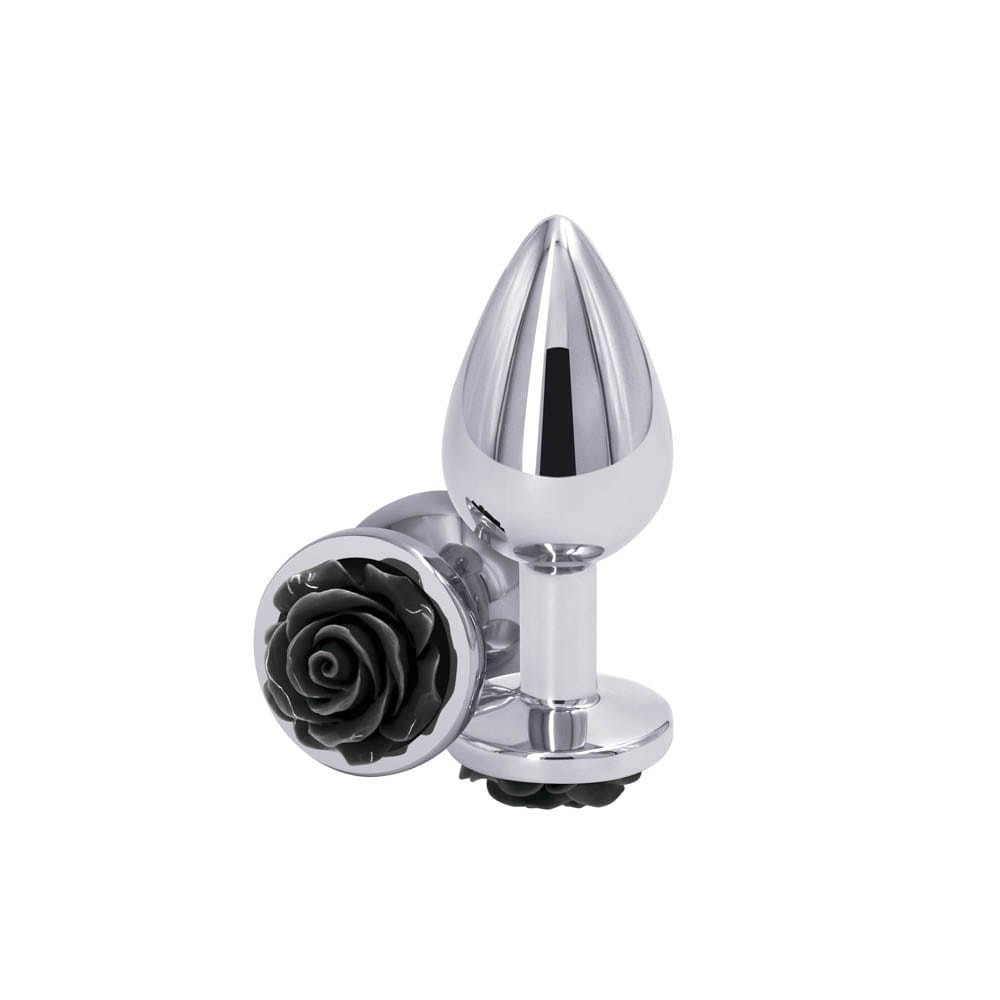 Rear Assets - Rose - Medium - Black | ViPstore.hu - Erotika webáruház #2 - EAN 657447103612 | SKU NSTOYS0882
