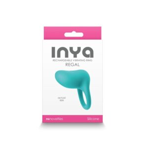 INYA - Regal - Teal | ViPstore.hu - Erotika webáruház #1 - EAN 657447104497 | SKU NSTOYS0907