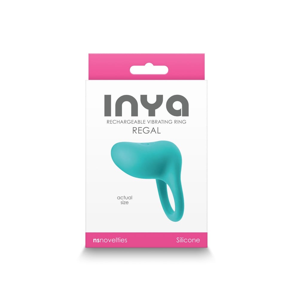 INYA - Regal - Teal | ViPstore.hu - Erotika webáruház #1 - EAN 657447104497 | SKU NSTOYS0907