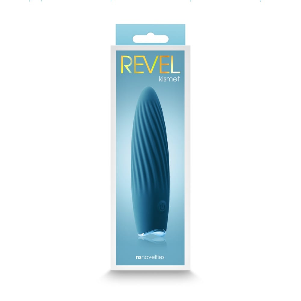 Revel - Kismet - Teal_B15O25_3 | ViPstore.hu - Erotika webáruház #1 - EAN 657447104879 | SKU NSTOYS0911