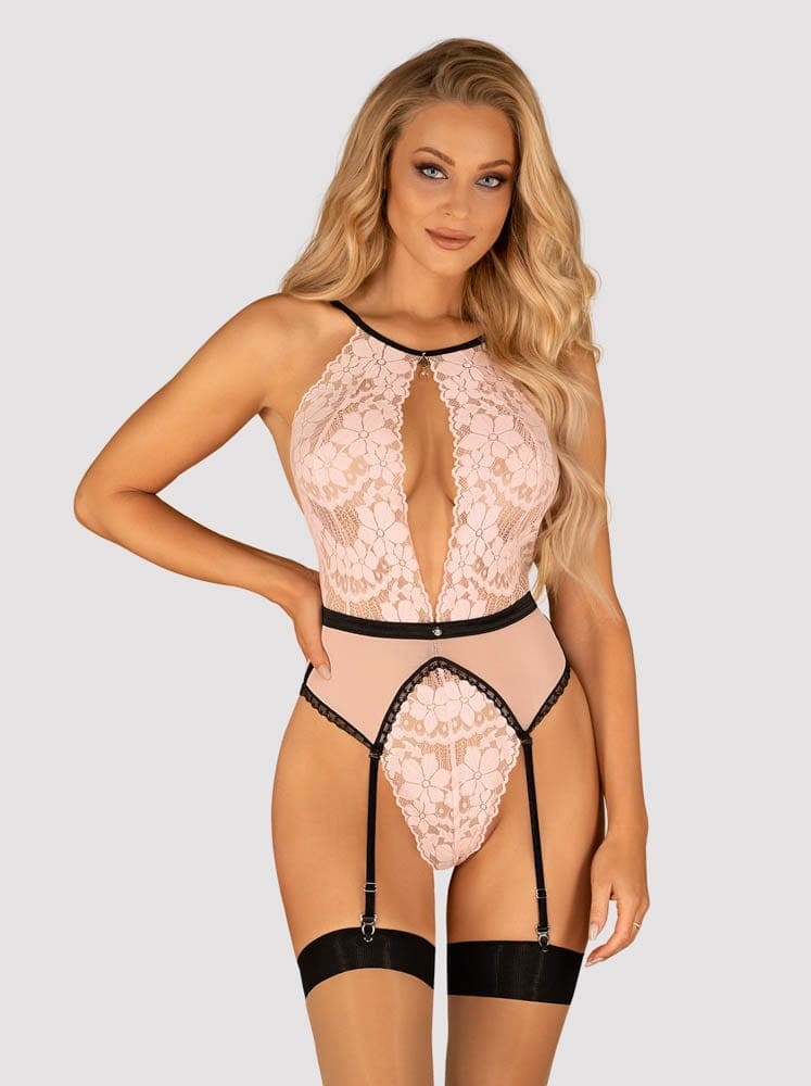 Lilines teddy  S/M | ViPstore.hu - Erotika webáruház #1 - EAN 5901688236666 | SKU OBSES01855