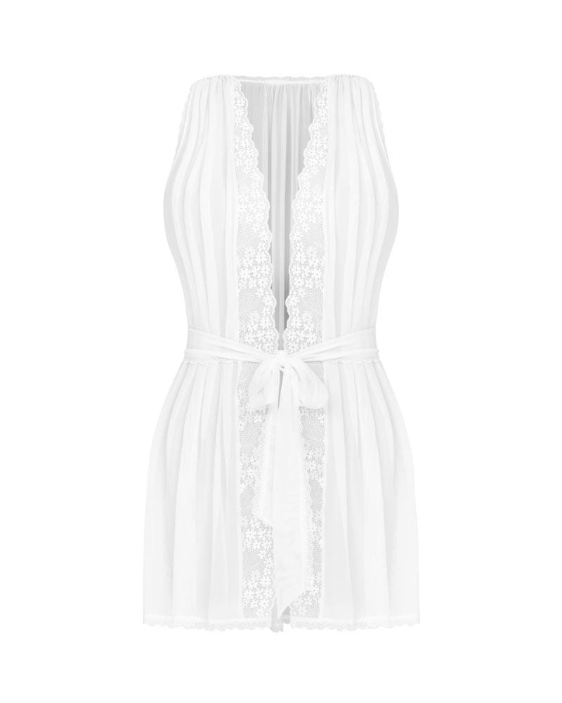 Heavenlly peignoir XS/S | ViPstore.hu - Erotika webáruház #5 - EAN 5901688252666 | SKU OBSES01943