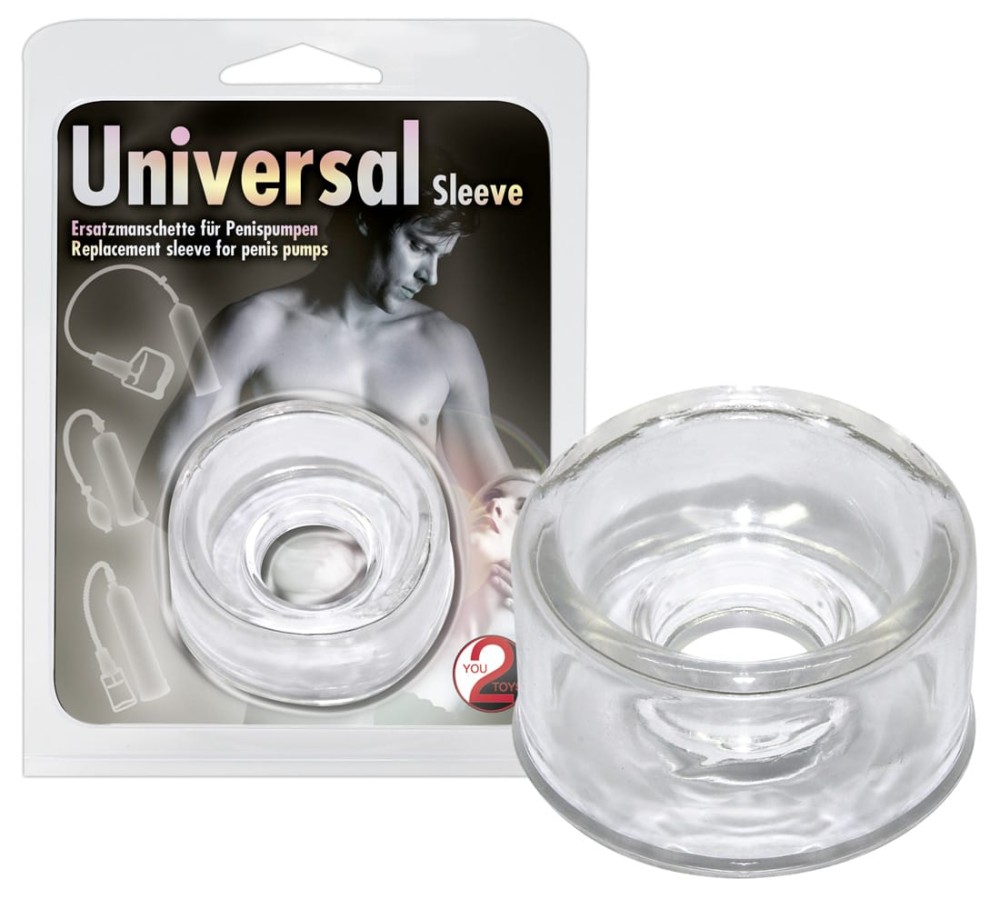 Universal Sleeve | ViPstore.hu - Erotika webáruház #1 - EAN 4024144501939 | SKU ORION00636