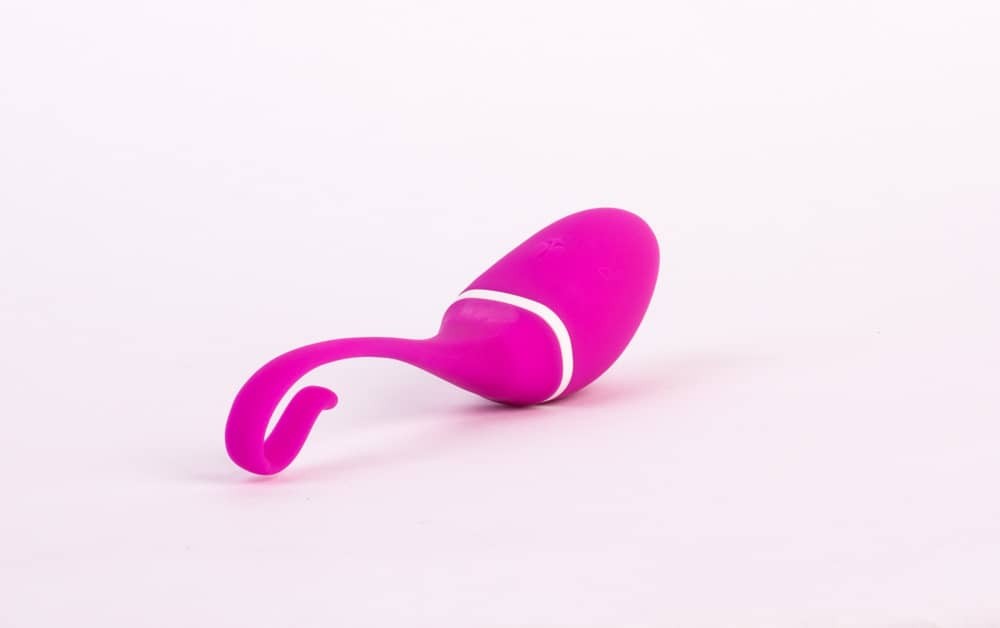 Realov Irena Smart Egg Purple | ViPstore.hu - Erotika webáruház #3 - EAN 6935847700056 | SKU REALOV0002