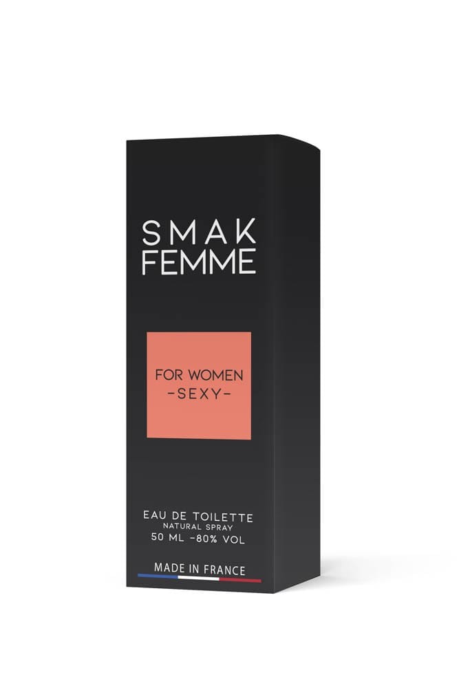 SMAK FOR WOMEN | ViPstore.hu - Erotika webáruház #1 - EAN 3548960020616 | SKU RUF0002061