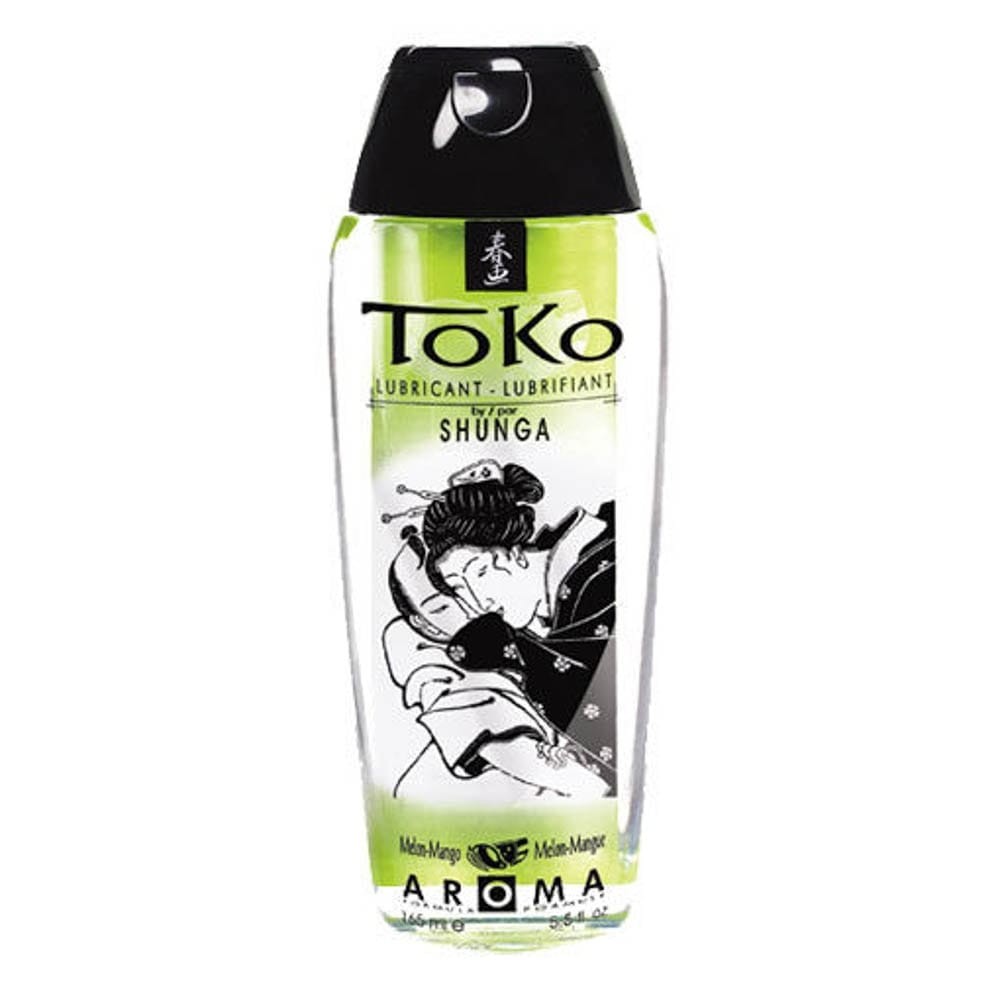 Toko Aroma Lubricant Melon Mango 165ml | ViPstore.hu - Erotika webáruház #1 - EAN 697309064033 | SKU SHUNGA0043