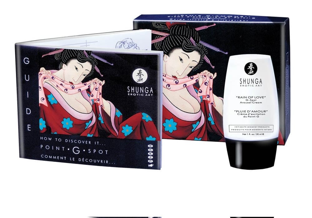 Rain of Love G-spot arousal cream 30ml | ViPstore.hu - Erotika webáruház #1 - EAN 697309075008 | SKU SHUNGA0057