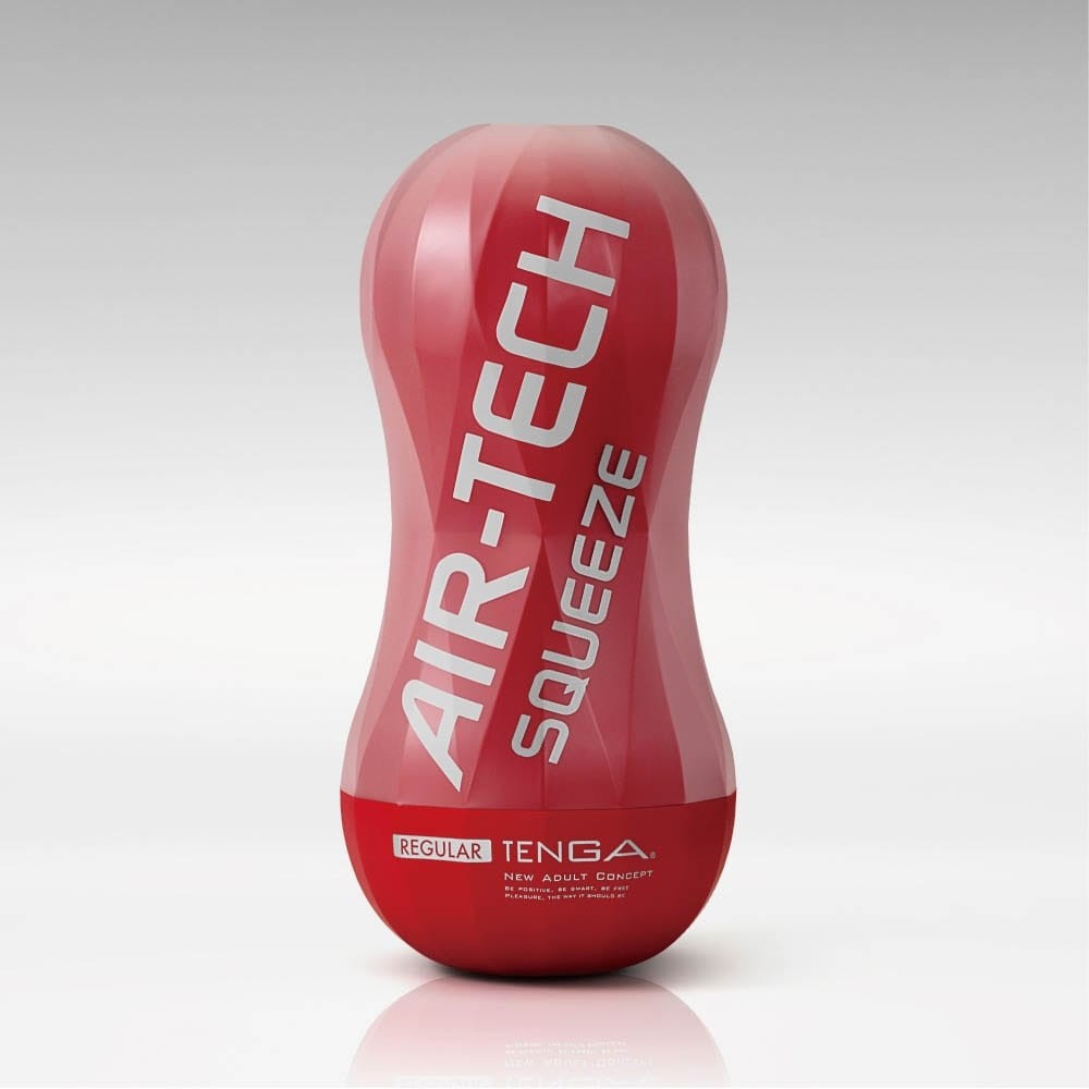 AIR-TECH SQUEEZE Regular | ViPstore.hu - Erotika webáruház #1 - EAN 4560220558157 | SKU TENGA00182