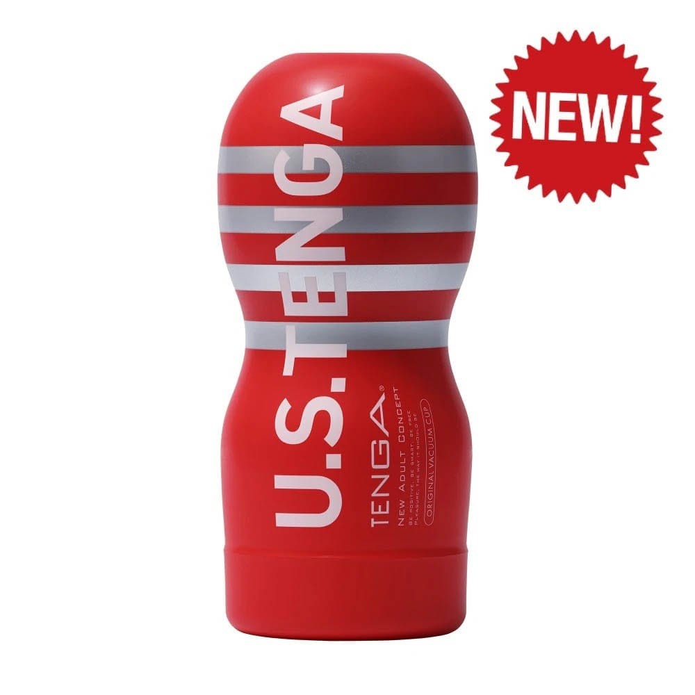 U.S. ORIGINAL VACUUM CUP | ViPstore.hu - Erotika webáruház #1 - EAN 4570030976430 | SKU TENGA00223