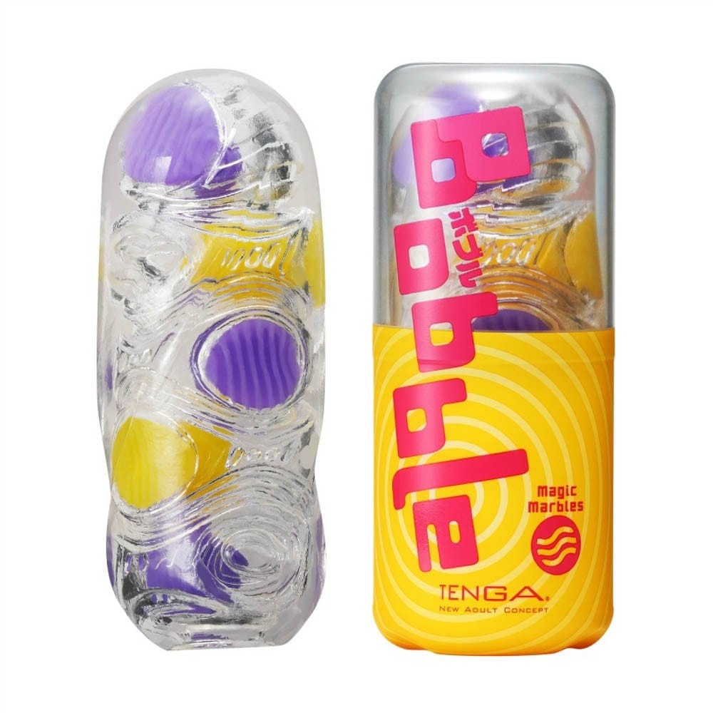 TENGA Bobble Magic Marbles | ViPstore.hu - Erotika webáruház #1 - EAN 4570030977819 | SKU TENGA00235