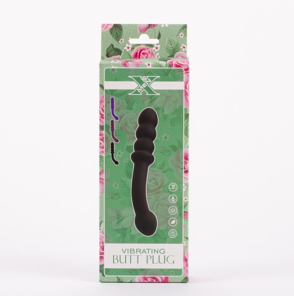 Dual- motor Vibrating Butt Plug | ViPstore.hu - Erotika webáruház #1 - EAN 5999560516999 | SKU XMEN000254