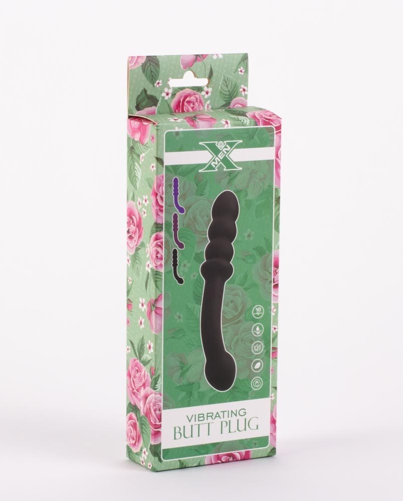 Dual- motor Vibrating Butt Plug | ViPstore.hu - Erotika webáruház #2 - EAN 5999560516999 | SKU XMEN000254